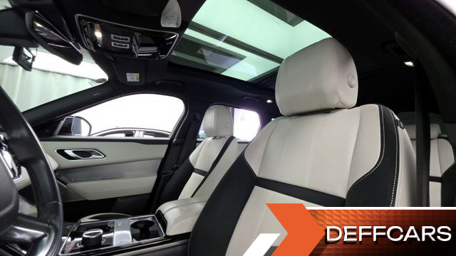 Land Rover RANGE ROVER VELAR 3.0 D300 R-Dynamic SE купить на сайте DeffCars