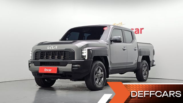 Kia TASMAN 2.5T Gasoline 4WD Dynamic купить на сайте DeffCars