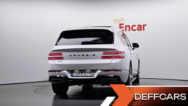Genesis GV80 2.5T Gasoline 2WD купить на сайте DeffCars