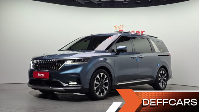 Kia CARNIVAL 9-Seater Signature купить на сайте DeffCars