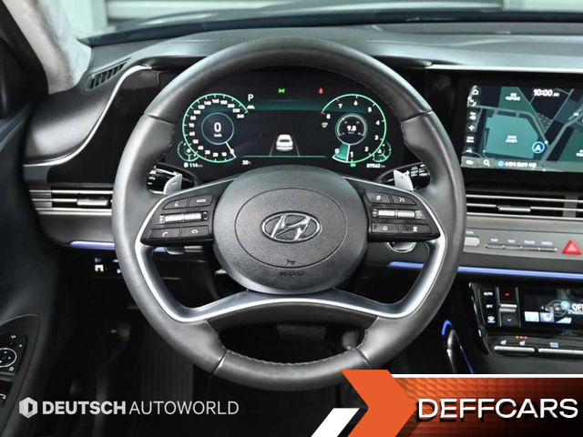 Hyundai GRANDEUR 2.5 Le Blanc купить на сайте DeffCars