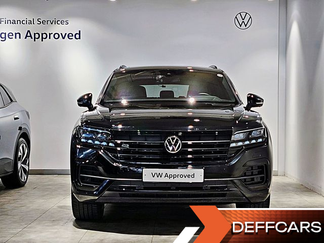 Volkswagen TOUAREG 3.0 TDI R-Line купить на сайте DeffCars