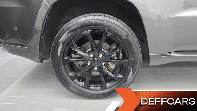 Jeep CHEROKEE 3.6 Summit WK2 купить на сайте DeffCars