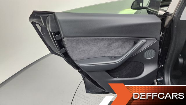 Tesla MODEL Y RWD купить на сайте DeffCars