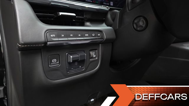 Cadillac ESCALADE 6.2 ESV ESV Premium Luxury Platinum купить на сайте DeffCars