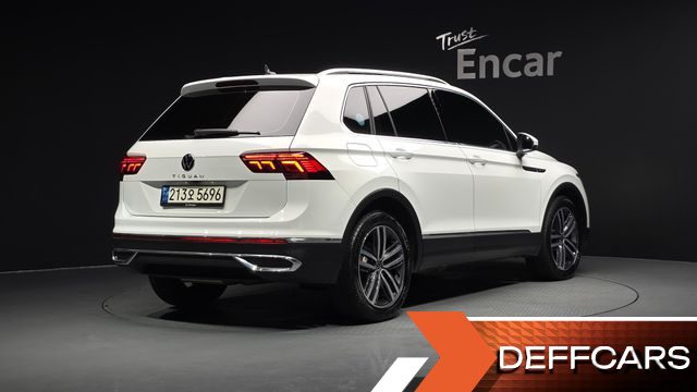 Volkswagen TIGUAN 2.0 TDI Prestige купить на сайте DeffCars