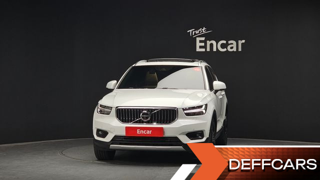 Volvo XC40 T4 Inscription купить на сайте DeffCars