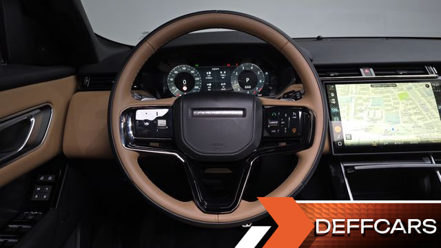 Land Rover RANGE ROVER VELAR 3.0 P400 Dynamic HSE купить на сайте DeffCars