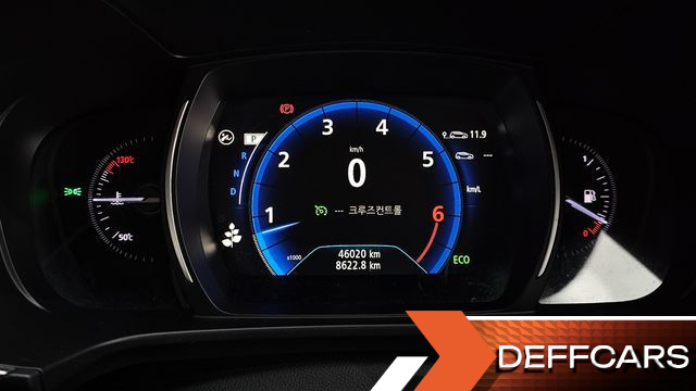 Renault-KoreaSamsung QM6 2.0 GDe RE 2WD купить на сайте DeffCars