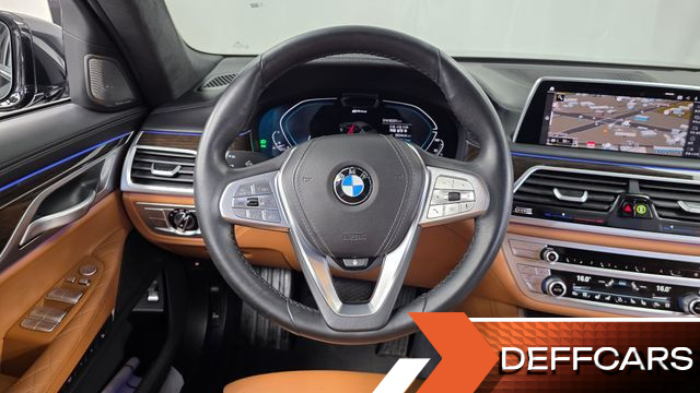 BMW 7-SERIES 745Le iPerformance Design Pure Excellence купить на сайте DeffCars