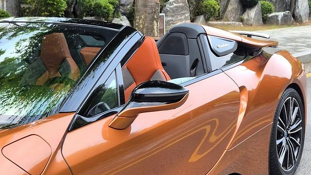 BMW I8 Roadster купить на сайте DeffCars