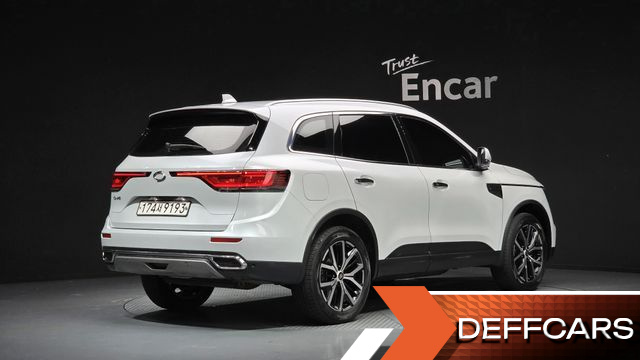 Renault-KoreaSamsung QM6 2.0 LPe RE Signature 2WD купить на сайте DeffCars