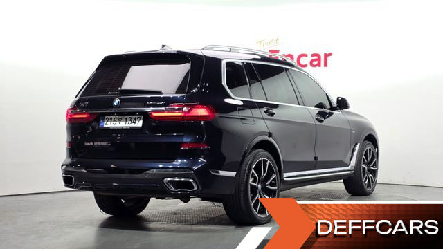 BMW X7 xDrive 40i M Sport 6STR купить на сайте DeffCars