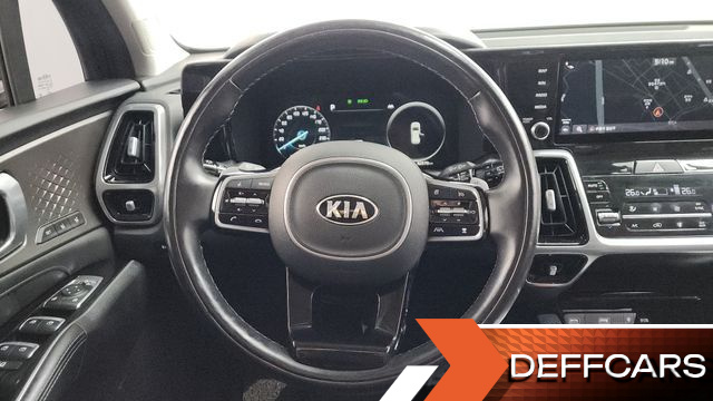 Kia SORENTO Diesel 2.2 4WD Signature купить на сайте DeffCars
