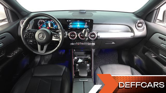 Mercedes GLB-CLASS GLB200 d купить на сайте DeffCars