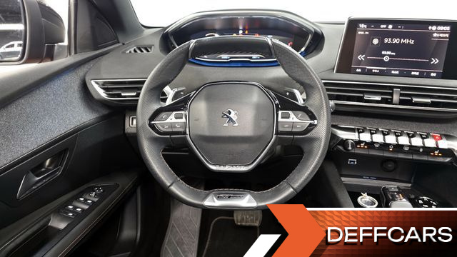 Peugeot 3008 1.5 BlueHDi GT Line купить на сайте DeffCars