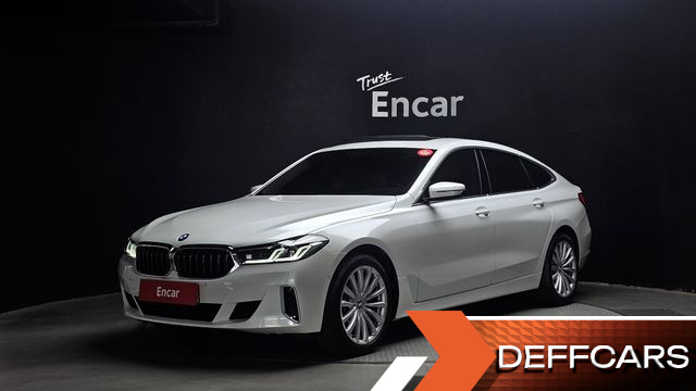 BMW GRAN TURISMO 630i xDrive Luxury купить на сайте DeffCars