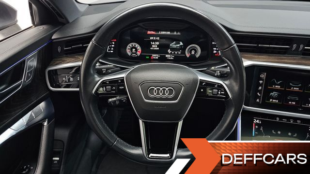 Audi A6 45 TFSI Quattro Premium купить на сайте DeffCars