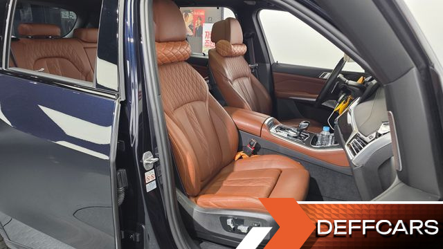 BMW X5 M50i купить на сайте DeffCars