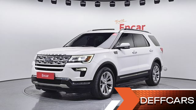 Ford EXPLORER 2.3 Limited 4WD 5th купить на сайте DeffCars