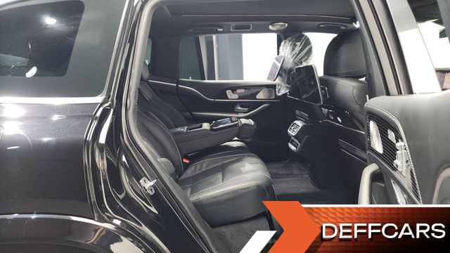 Mercedes GLS-CLASS Maybach GLS600 4MATIC купить на сайте DeffCars