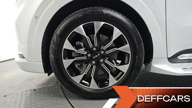 Kia CARNIVAL Gasoline 7-Seater Hi-Limousine Signature купить на сайте DeffCars