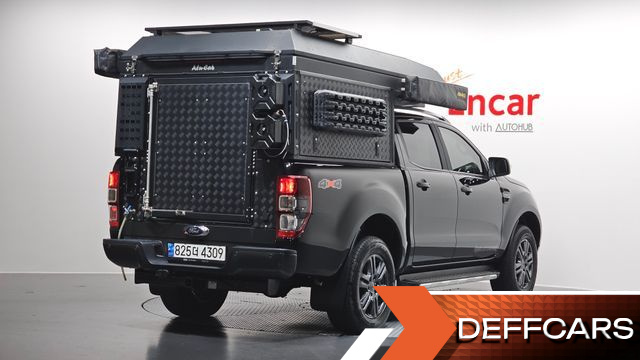 Ford RANGER 2.0 Wildtrack купить на сайте DeffCars