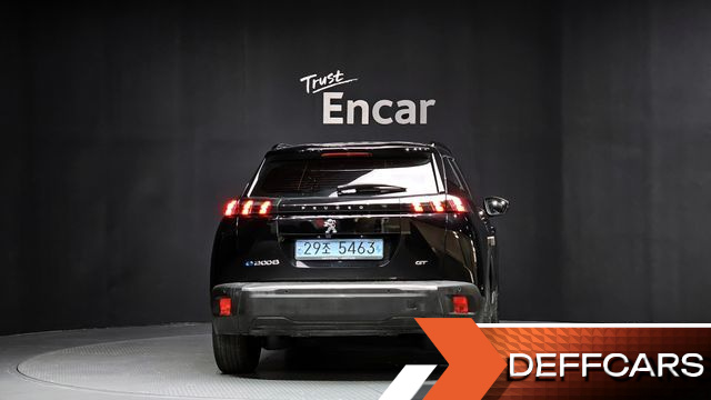Peugeot 2008 EV GT купить на сайте DeffCars
