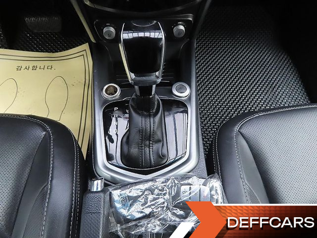 Ssangyong TIBOLI Diesel VX 4WD купить на сайте DeffCars