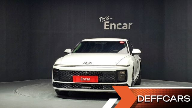 Hyundai GRANDEUR Calligraphy купить на сайте DeffCars