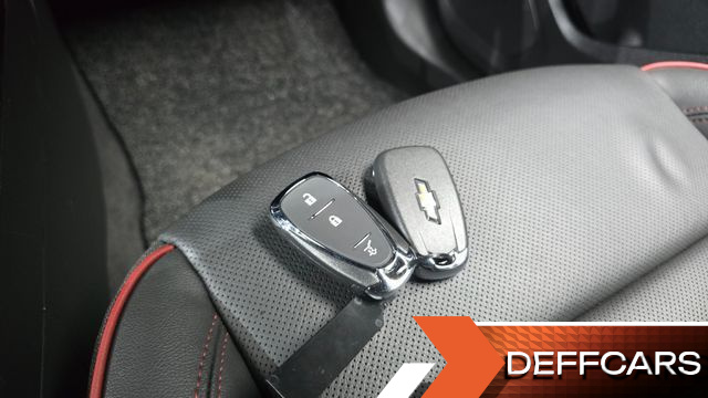 ChevroletGMDaewoo TRAILBLAZER 1.3 Turbo 2WD RS купить на сайте DeffCars