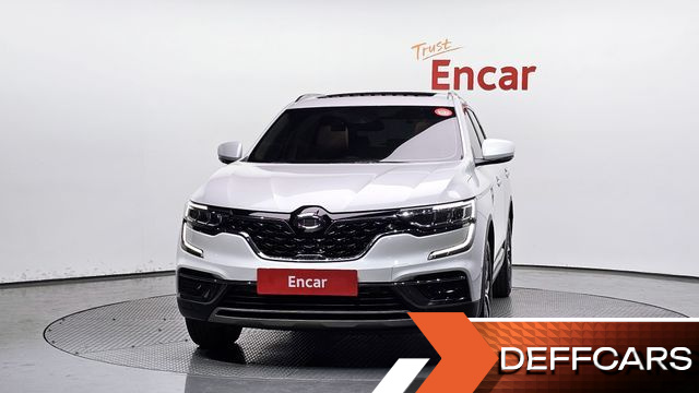 Renault-KoreaSamsung QM6 2.0 GDe RE Signature 2WD купить на сайте DeffCars