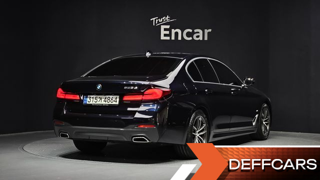 BMW 5-SERIES 523d M Sport купить на сайте DeffCars