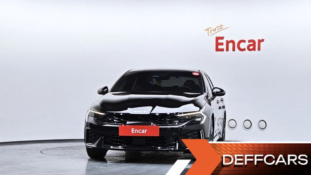 Kia K5 Noblesse купить на сайте DeffCars