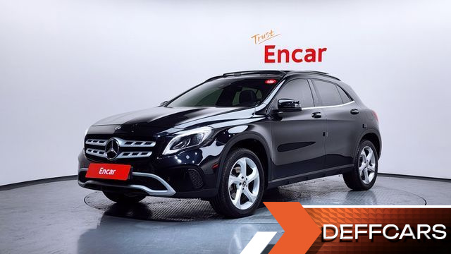 Mercedes GLA-CLASS GLA220 купить на сайте DeffCars