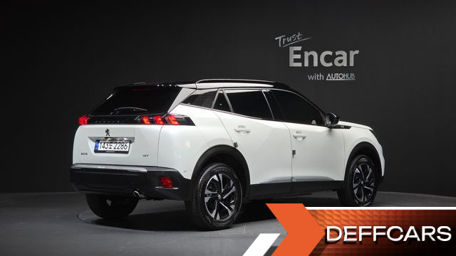 Peugeot 2008 1.5 BlueHDi GT купить на сайте DeffCars