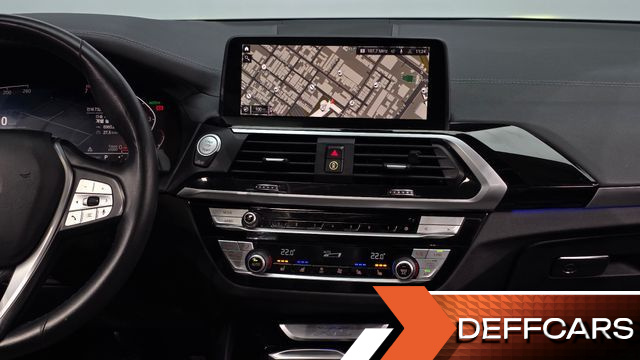 BMW X3 xDrive 20i Luxury купить на сайте DeffCars