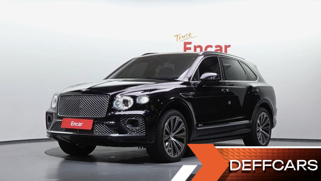 Bentley BENTAYGA 4.0 V8 Azure купить на сайте DeffCars