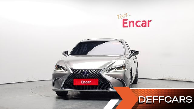 Lexus ES Luxury купить на сайте DeffCars