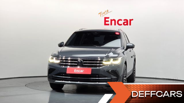 Volkswagen TIGUAN 2.0 TDI Premium купить на сайте DeffCars