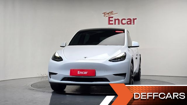 Tesla MODEL Y RWD купить на сайте DeffCars