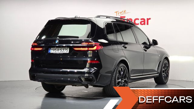 BMW X7 xDrive 40i M Sport 7STR купить на сайте DeffCars