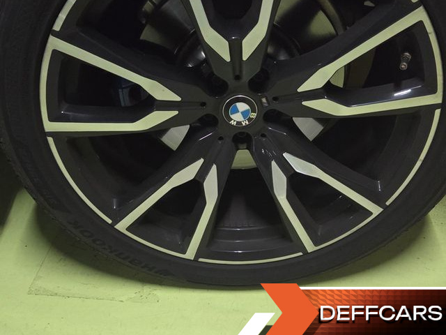 BMW X7 xDrive 40d M Sport 6STR купить на сайте DeffCars