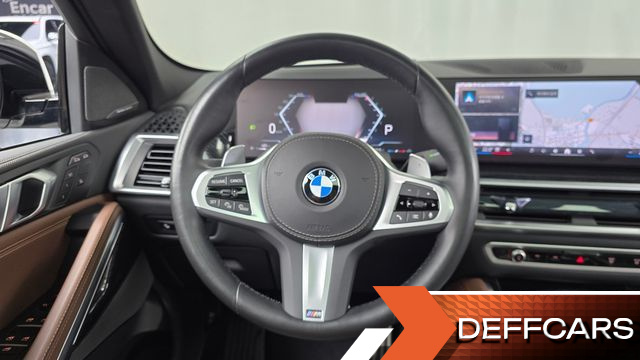 BMW X6 xDrive40i M Sport купить на сайте DeffCars