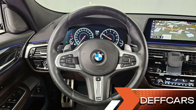 BMW GRAN TURISMO 640i xDrive M Sport купить на сайте DeffCars
