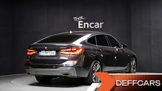 BMW GRAN TURISMO 620d M Sport купить на сайте DeffCars