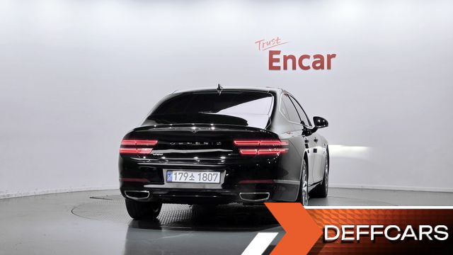 Genesis G80 Gasoline 3.5 Turbo AWD купить на сайте DeffCars