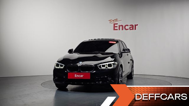BMW 1-SERIES 118d Sport 5Door купить на сайте DeffCars