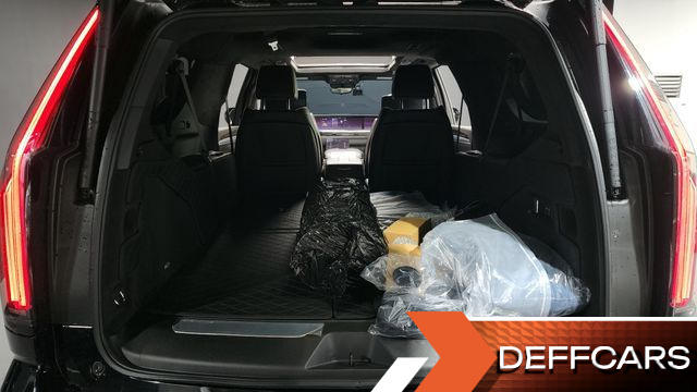 Cadillac ESCALADE 6.2 ESV ESV Sports Platinum купить на сайте DeffCars