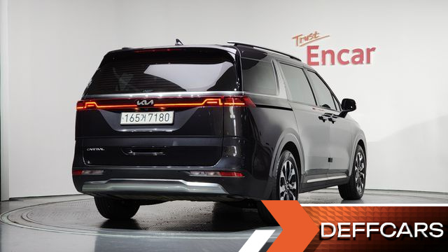 Kia CARNIVAL Gasoline 9-Seater Noblesse купить на сайте DeffCars
